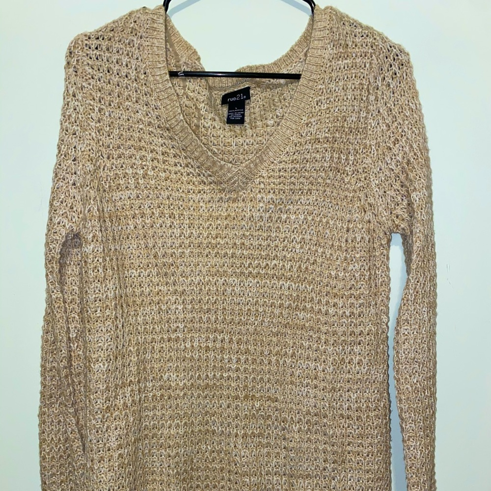 Rue21 Knitted Sweater
